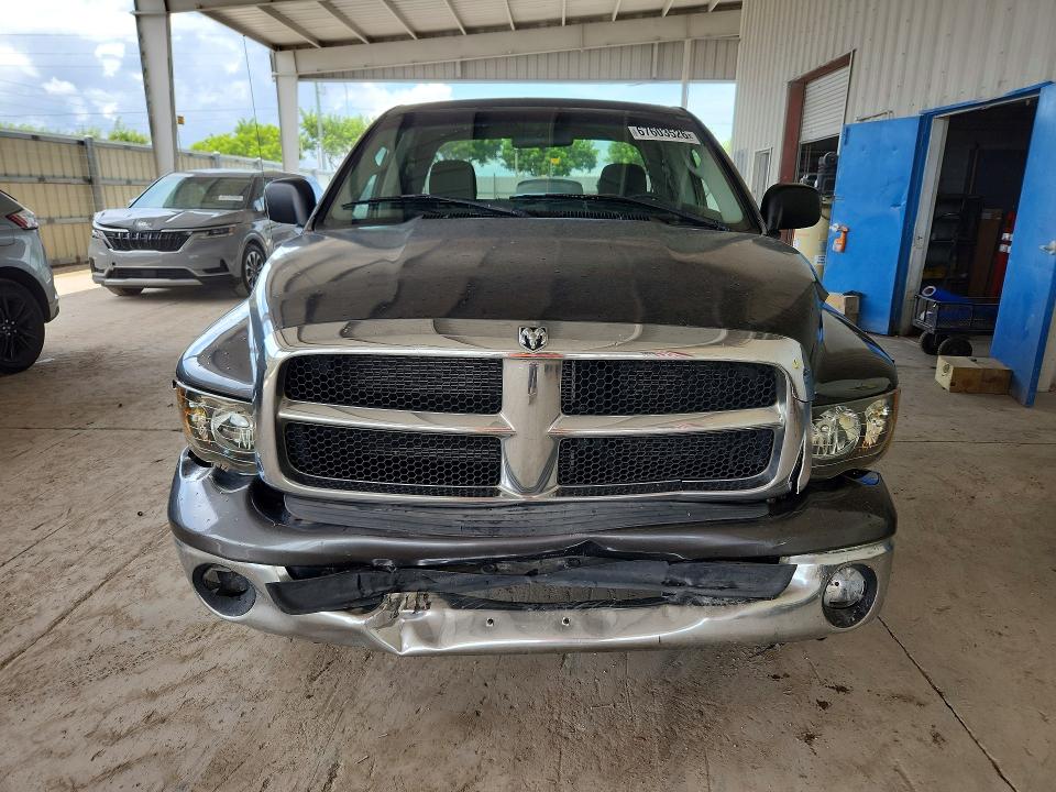 2004 Dodge Ram 1500 მანქანა იყიდება აუქციონზე, vin: 1D7HA18NX4J286788, აუქციონის ნომერი: 67603526