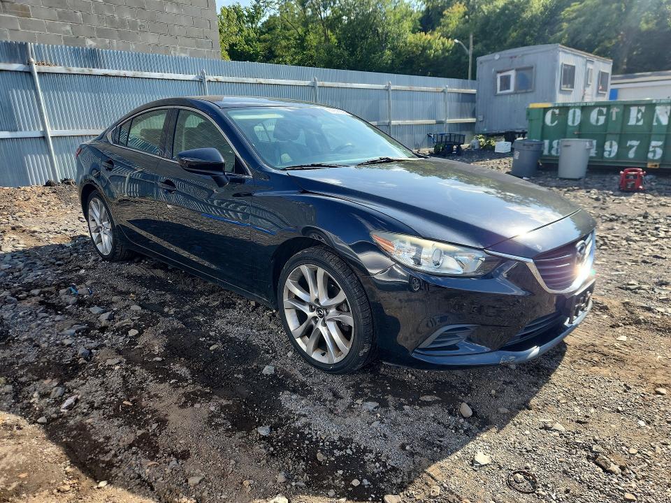 Aukcja sprzedaży 2014 Mazda 6, vin: JM1GJ1V65E1162612, numer aukcji: 67856936