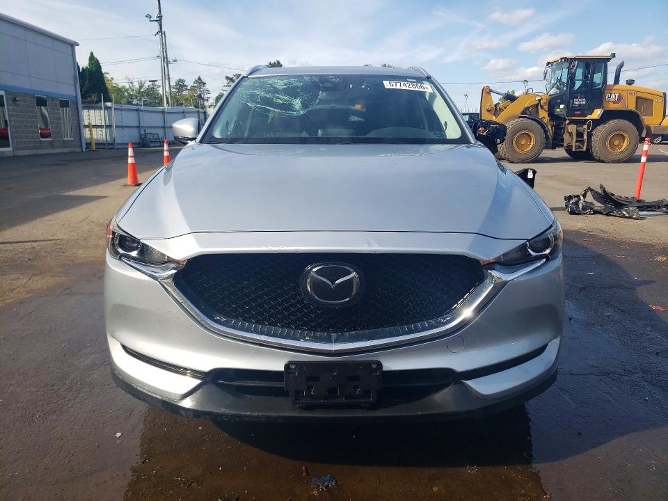 Aukcja sprzedaży 2018 Mazda Cx-5, vin: JM3KFBCMXJ0329444, numer aukcji: 67742866