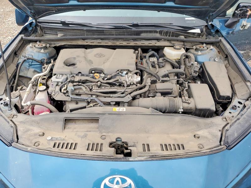 Продажа на аукционе авто 2025 Toyota Camry, vin: 4T1DBADK0SU518999, номер лота: 70735226