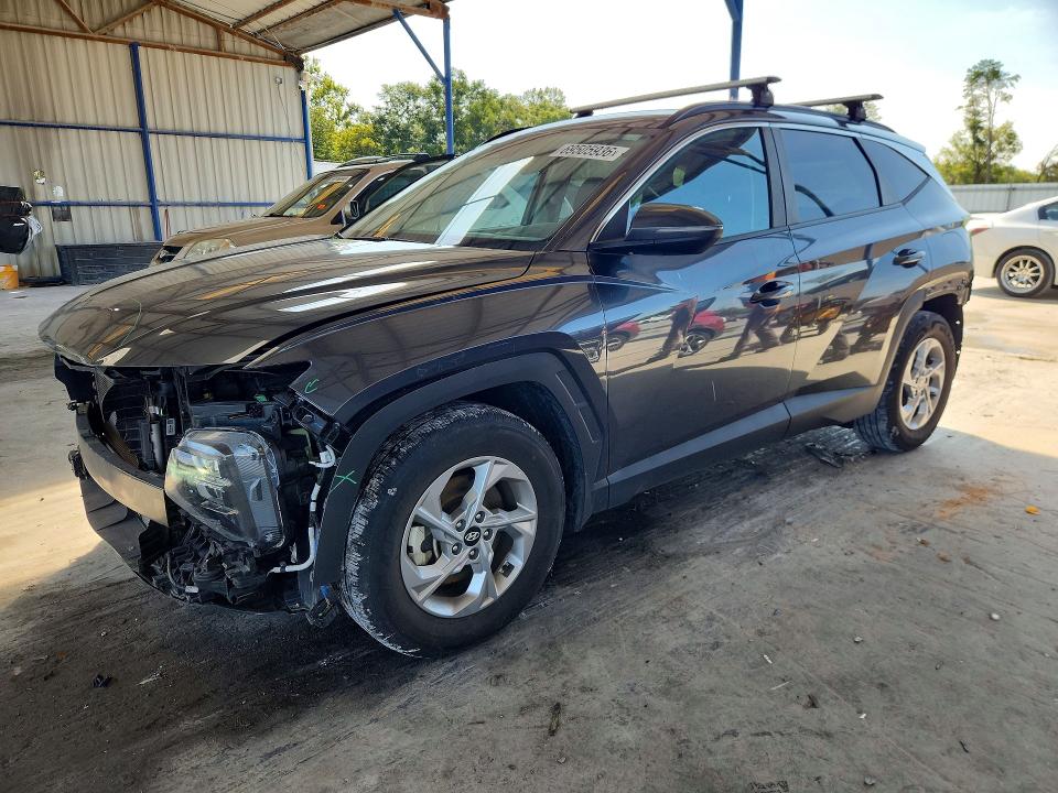 2023 Hyundai Tucson მანქანა იყიდება აუქციონზე, vin: 5NMJB3AE7PH292704, აუქციონის ნომერი: 69505936