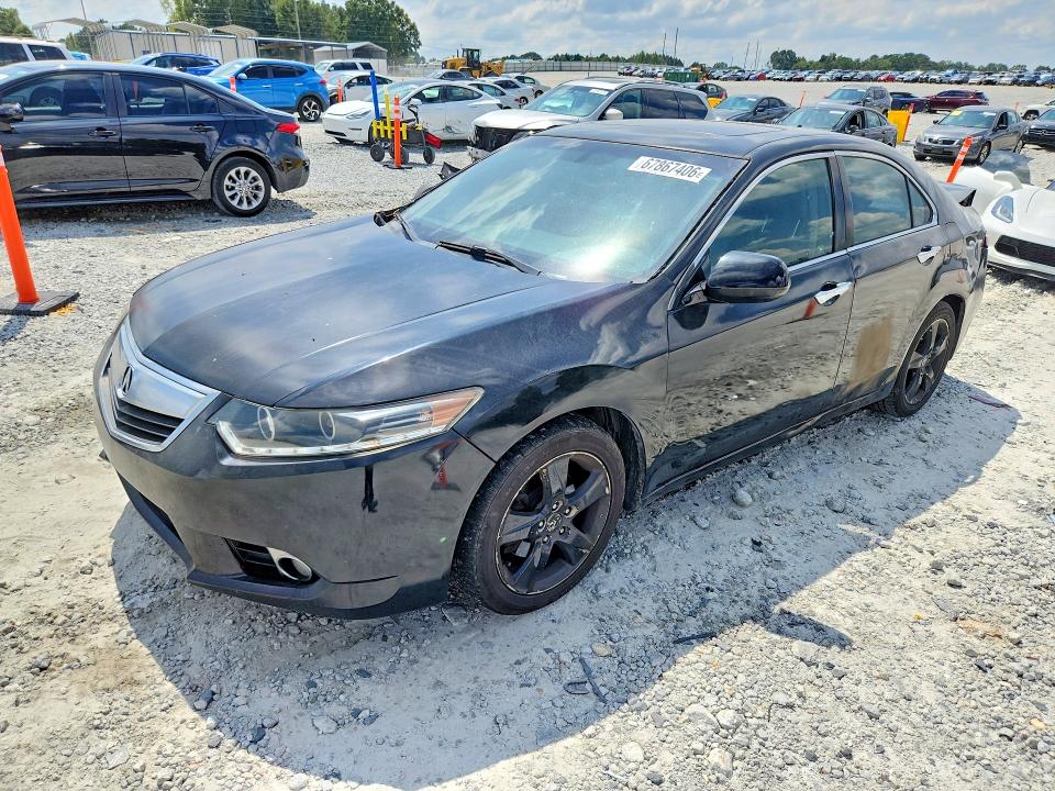 Aukcja sprzedaży 2012 Acura Tsx, vin: JH4CU2F42CC016564, numer aukcji: 67867406