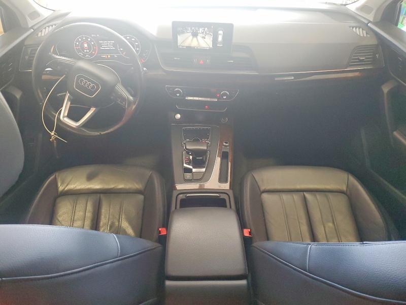 Продаж на аукціоні авто 2018 Audi Q5, vin: WA1BNAFY7J2135358, номер лоту: 59408956