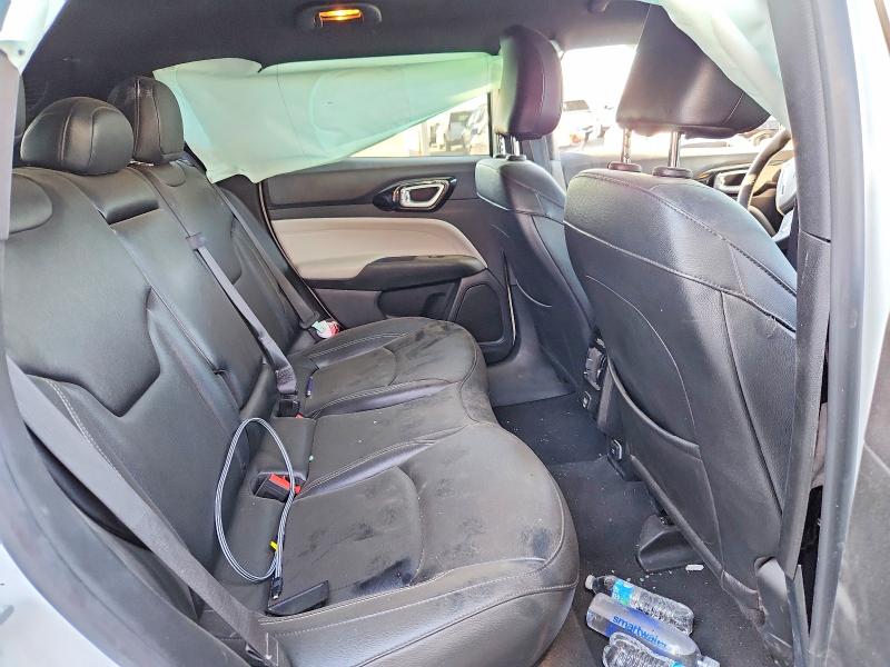 Продажа на аукционе авто 2025 Jeep Compass, vin: 3C4NJDCN0ST507407, номер лота: 70298836