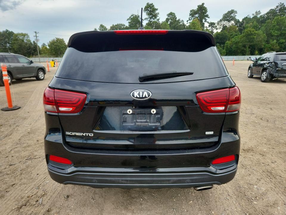 Aukcja sprzedaży 2019 Kia Sorento, vin: 5XYPG4A39KG584020, numer aukcji: 67017186