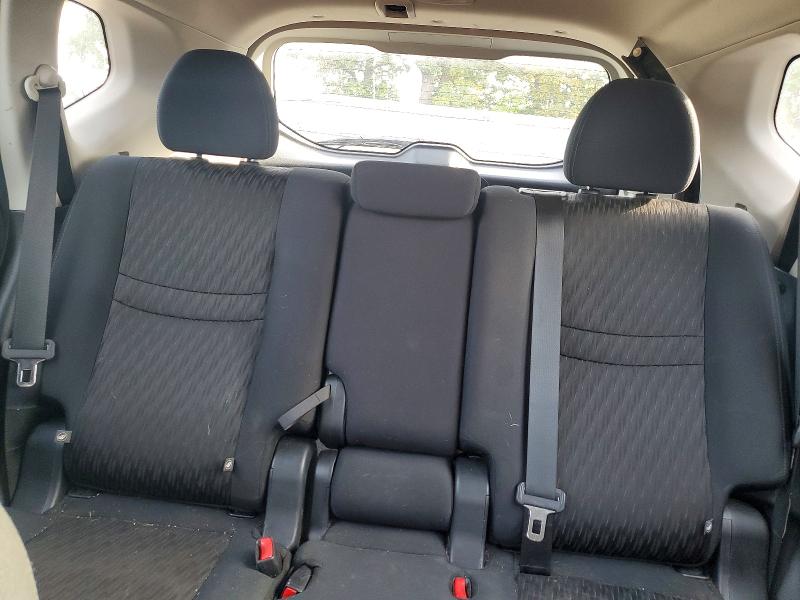 2019 Nissan Rogue მანქანა იყიდება აუქციონზე, vin: 5N1AT2MV0KC797151, აუქციონის ნომერი: 71147196
