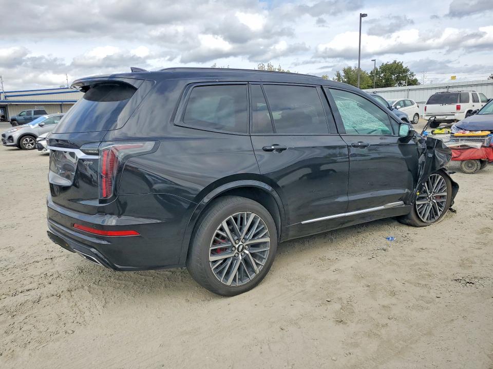 Aukcja sprzedaży 2023 Cadillac Xt6, vin: 1GYKPGRS9PZ130036, numer aukcji: 67278816