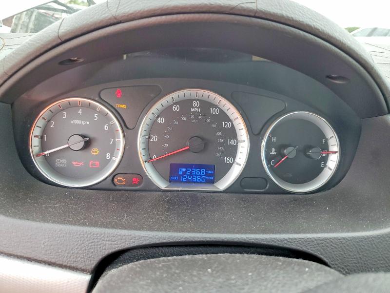 69852176 :رقم المزاد ، 5NPET46C89H472811 vin ، 2009 Hyundai Sonata مزاد بيع