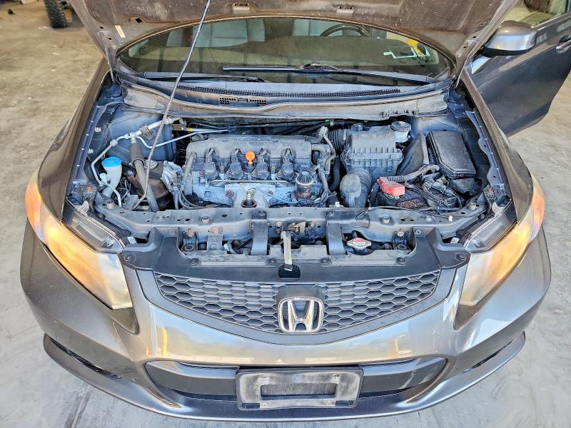 2013 Honda Civic მანქანა იყიდება აუქციონზე, vin: 2HGFG3B08DH519157, აუქციონის ნომერი: 70031986