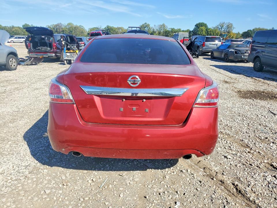 Aukcja sprzedaży 2015 Nissan Altima, vin: 1N4AL3AP3FN368182, numer aukcji: 70861966