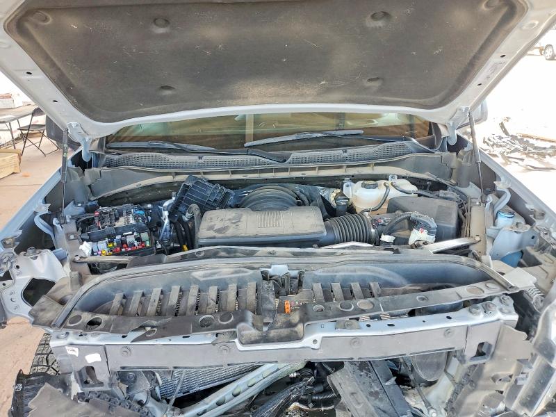69823926 :رقم المزاد ، 3GCUDCEDXRG372439 vin ، 2024 Chevrolet Silverado مزاد بيع
