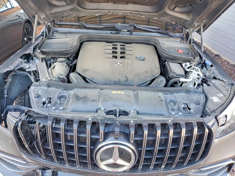 Auction sale of the 2020 Mercedes-benz Gls, vin: 4JGFF8GE9LA202628, lot number: 68896016