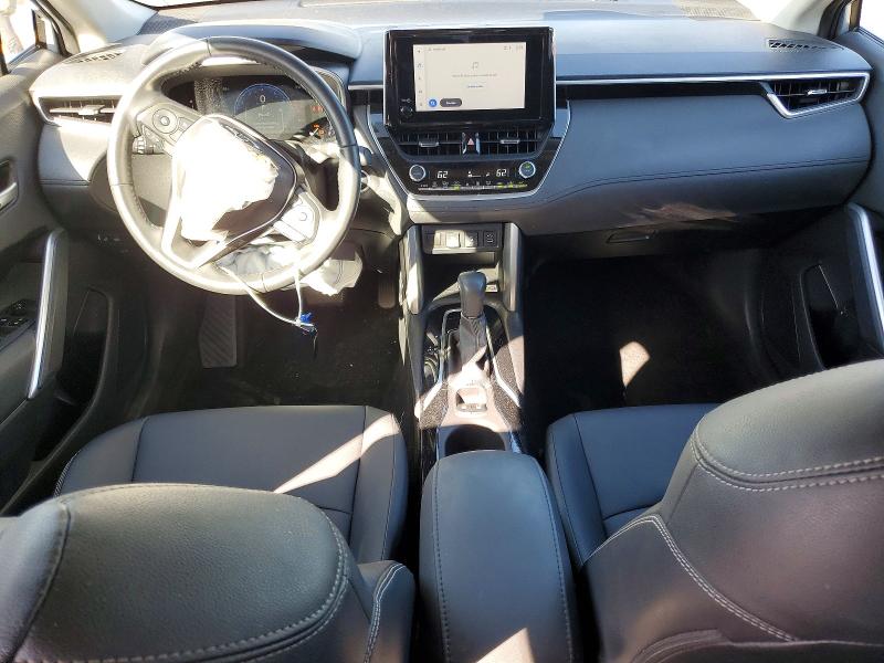 Продажа на аукционе авто 2023 Toyota Corolla Cross, vin: 7MUDAAAG0PV065217, номер лота: 65961786