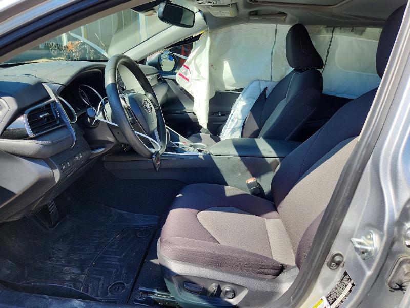 Продажа на аукционе авто 2021 Toyota Camry, vin: 4T1H31AK7MU563654, номер лота: 66859416