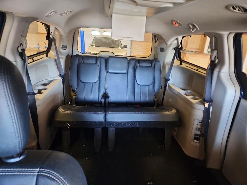 Aukcja sprzedaży 2016 Chrysler Town & Country, vin: 2C4RC1BG4GR246709, numer aukcji: 69091326