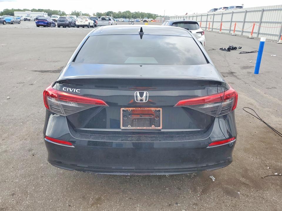 Продаж на аукціоні авто 2024 Honda Civic, vin: 2HGFE2F2XRH506445, номер лоту: 67414696