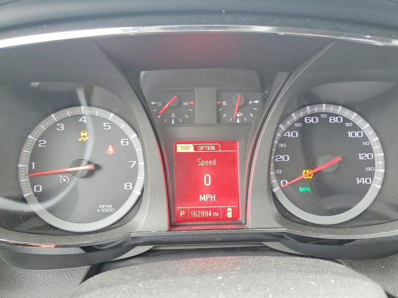 Auction sale of the 2015 Gmc Terrain, vin: 2GKFLXE3XF6253084, lot number: 69450486