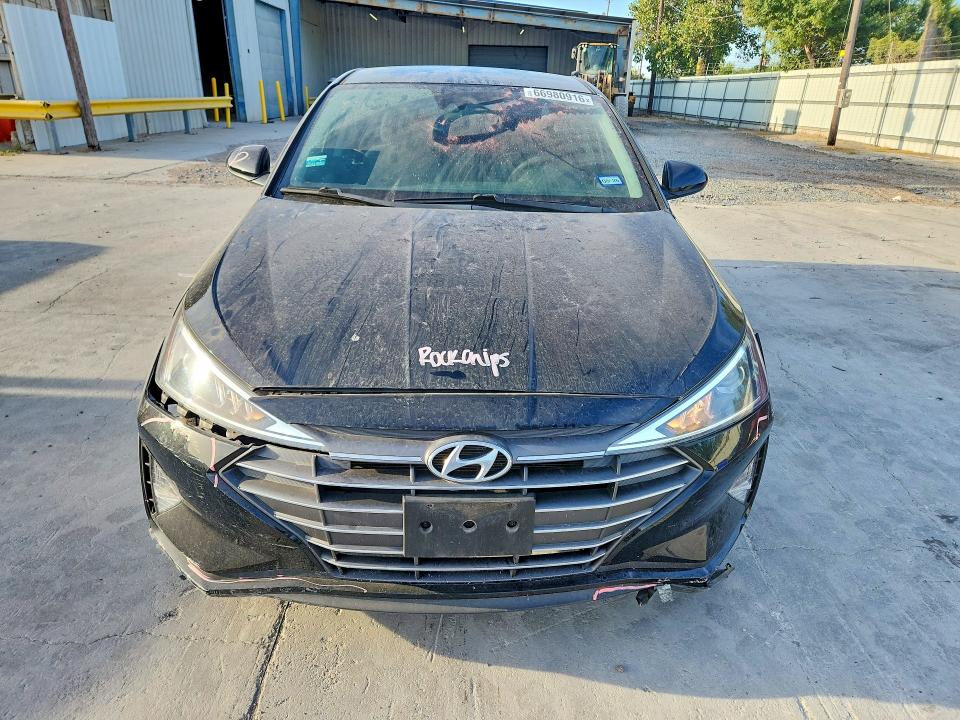 2020 Hyundai Elantra მანქანა იყიდება აუქციონზე, vin: 5NPD74LF6LH609573, აუქციონის ნომერი: 66980916