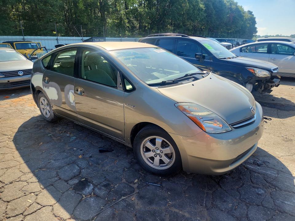 2007 Toyota Prius მანქანა იყიდება აუქციონზე, vin: JTDKB20U277634770, აუქციონის ნომერი: 70097086