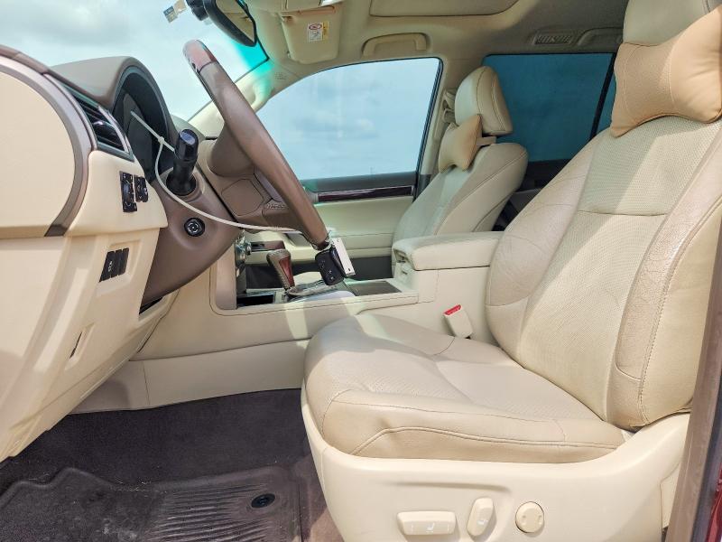 70183866 :رقم المزاد ، JTJBM7FX1E5077056 vin ، 2014 Lexus Gx مزاد بيع