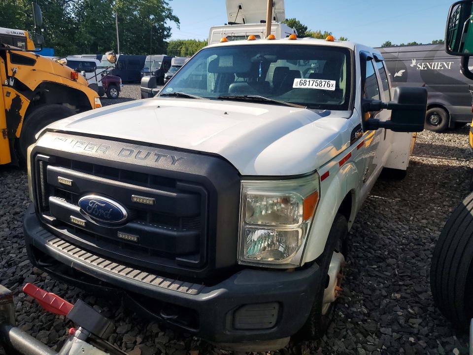 2011 Ford F350 მანქანა იყიდება აუქციონზე, vin: 1FD8W3GT9BEC96141, აუქციონის ნომერი: 68175876