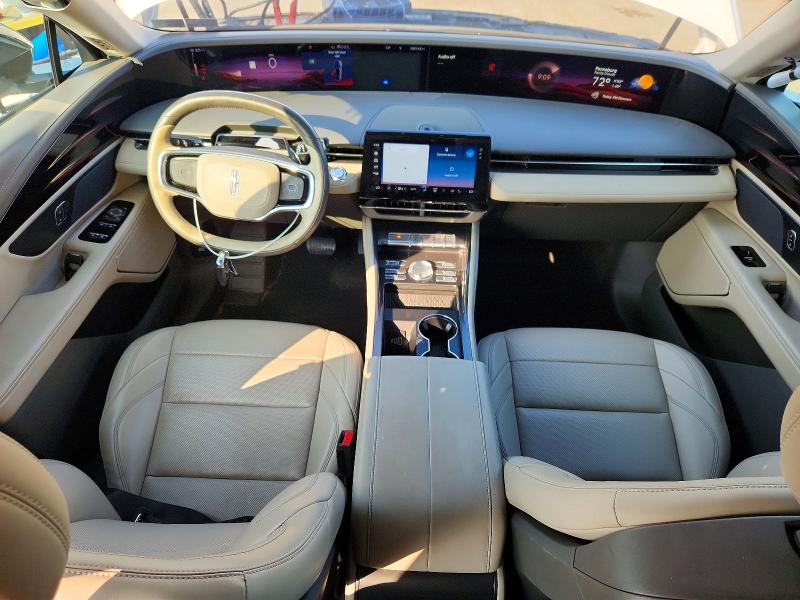 Продажа на аукционе авто 2024 Lincoln Nautilus, vin: 5LMPJ8J4XRJ868325, номер лота: 69126376