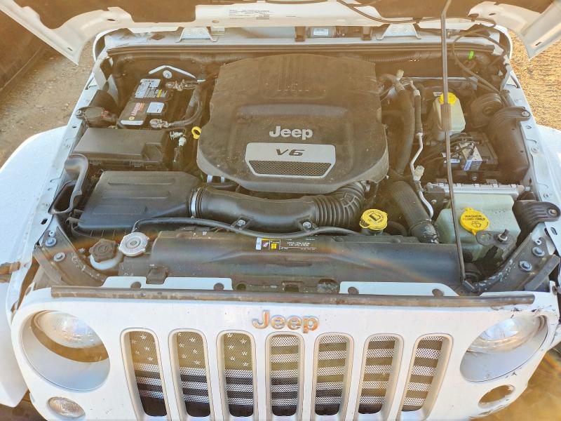 Продажа на аукционе авто 2017 Jeep Wrangler Unlimited, vin: 1C4HJWEG3HL537769, номер лота: 68740516