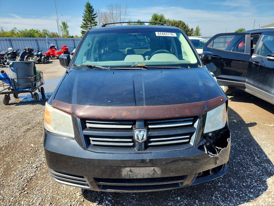 Продаж на аукціоні авто 2009 Dodge Grand Caravan, vin: 2D8HN44E09R699264, номер лоту: 67443116