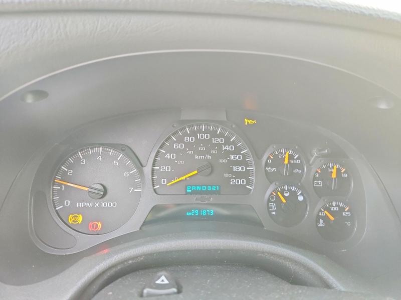 2003 Chevrolet Trailblazer მანქანა იყიდება აუქციონზე, vin: 1GNDT13SX32203781, აუქციონის ნომერი: 67790706