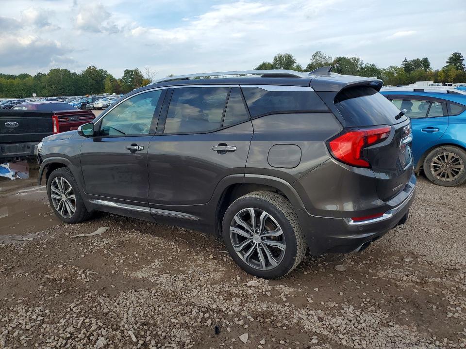 Aukcja sprzedaży 2019 Gmc Terrain, vin: 3GKALXEX9KL155988, numer aukcji: 69594606