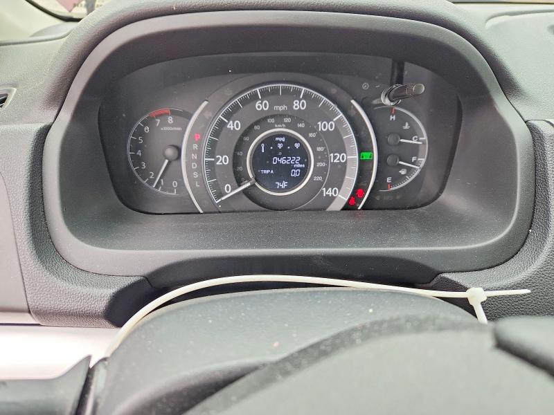 69182766 :رقم المزاد ، 2HKRM4H53GH717640 vin ، 2016 Honda Cr-v مزاد بيع