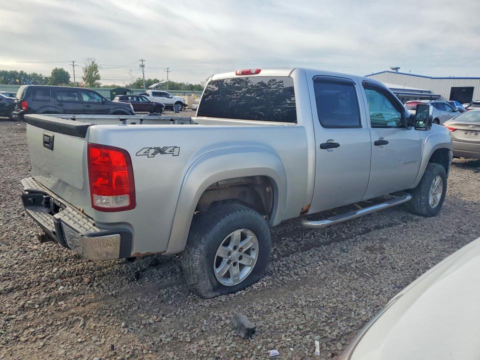 68844476 :رقم المزاد ، 3GTRKVE31AG123434 vin ، 2010 Gmc Sierra مزاد بيع