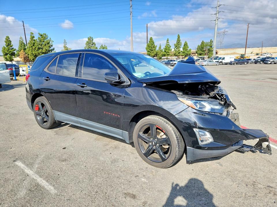 68712486 :رقم المزاد ، 2GNAXLEX1K6277829 vin ، 2019 Chevrolet Equinox مزاد بيع