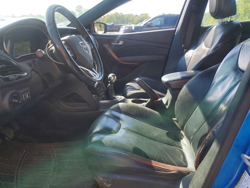 Продаж на аукціоні авто 2016 Dodge Dart, vin: 1C3CDFEB6GD539308, номер лоту: 68615336