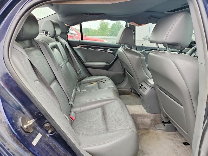 2006 Acura 3.2tl მანქანა იყიდება აუქციონზე, vin: 19UUA66256A028889, აუქციონის ნომერი: 69110426