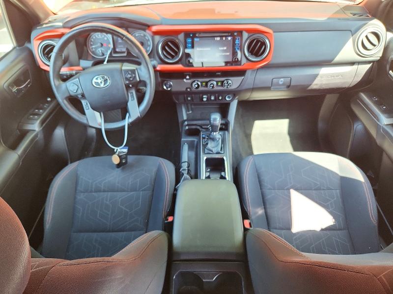 Auction sale of the 2018 Toyota Tacoma, vin: 3TMAZ5CN9JM056421, lot number: 68823606