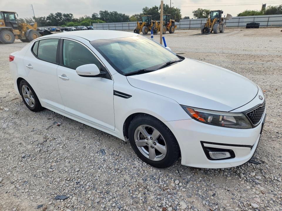 Aukcja sprzedaży 2015 Kia Optima, vin: KNAGM4A79F5642621, numer aukcji: 70522186