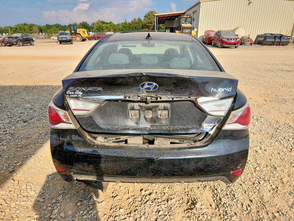Aukcja sprzedaży 2013 Hyundai Sonata, vin: KMHEC4A41DA093242, numer aukcji: 69785486