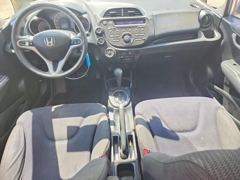 2013 Honda Fit მანქანა იყიდება აუქციონზე, vin: JHMGE8H55DC005731        , აუქციონის ნომერი: 68052336