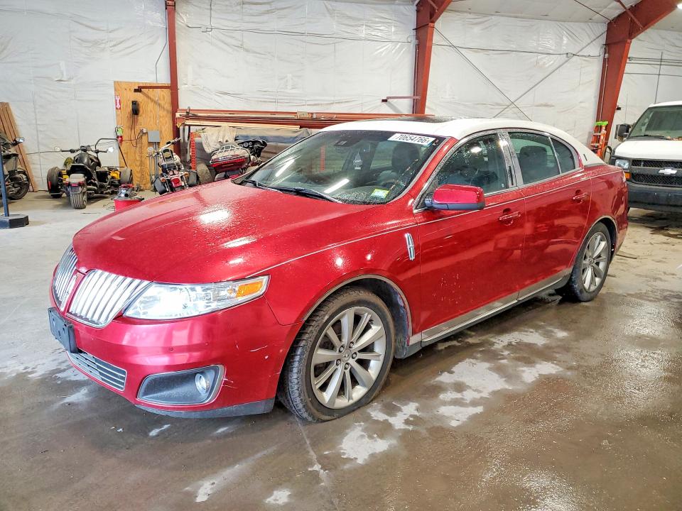 Aukcja sprzedaży 2011 Lincoln Mks, vin: 1LNHL9ER8BG610630, numer aukcji: 70654766