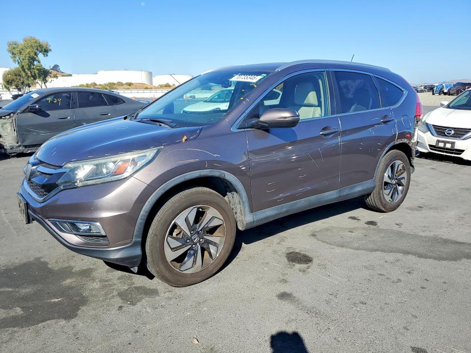 Aukcja sprzedaży 2016 Honda Cr-v, vin: 5J6RM4H95GL015232, numer aukcji: 70735346
