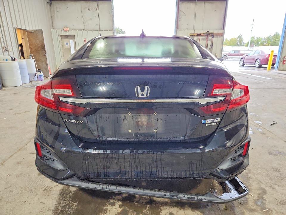 Продажа на аукционе авто 2018 Honda Clarity, vin: JHMZC5F30JC012676, номер лота: 70273456