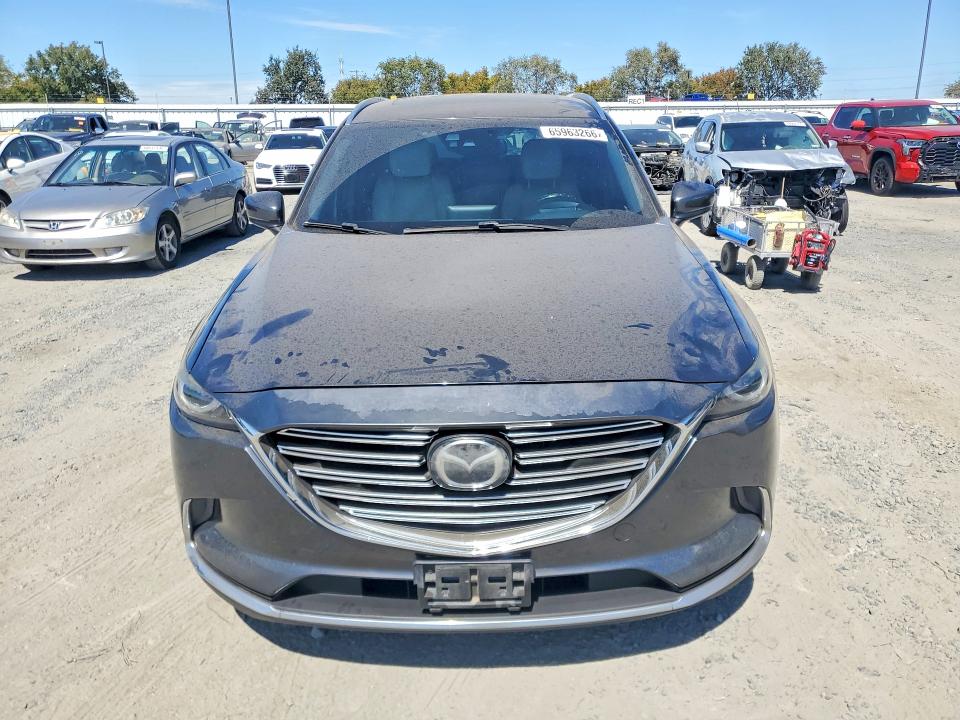 65963266 :رقم المزاد ، JM3TCBDY2G0113868 vin ، 2016 Mazda Cx-9 مزاد بيع