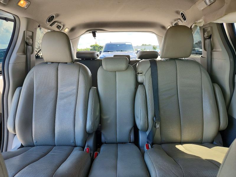 Aukcja sprzedaży 2012 Toyota Sienna, vin: 5TDKK3DC5CS213455, numer aukcji: 68599066