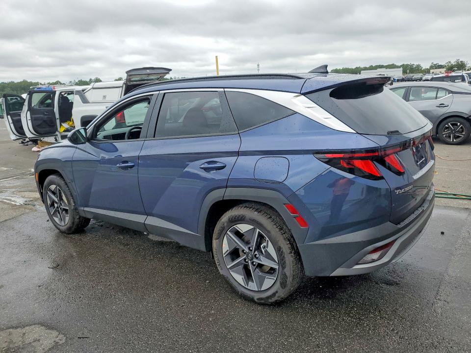2026 Hyundai Tucson მანქანა იყიდება აუქციონზე, vin: 5NMJB3DEXTH781796, აუქციონის ნომერი: 70358596