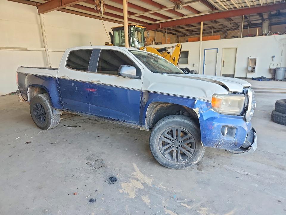 Продаж на аукціоні авто 2016 Gmc Canyon, vin: 1GTG6DE39G1196564, номер лоту: 69312016