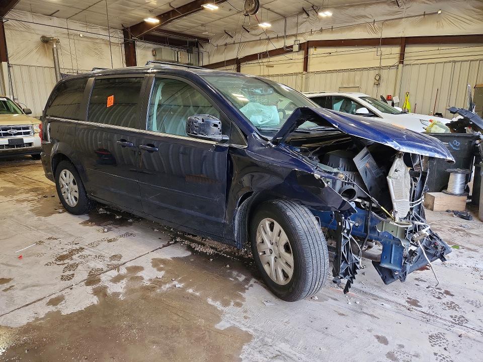 Продаж на аукціоні авто 2016 Dodge Grand Caravan, vin: 2C4RDGCGXGR176695, номер лоту: 69005336