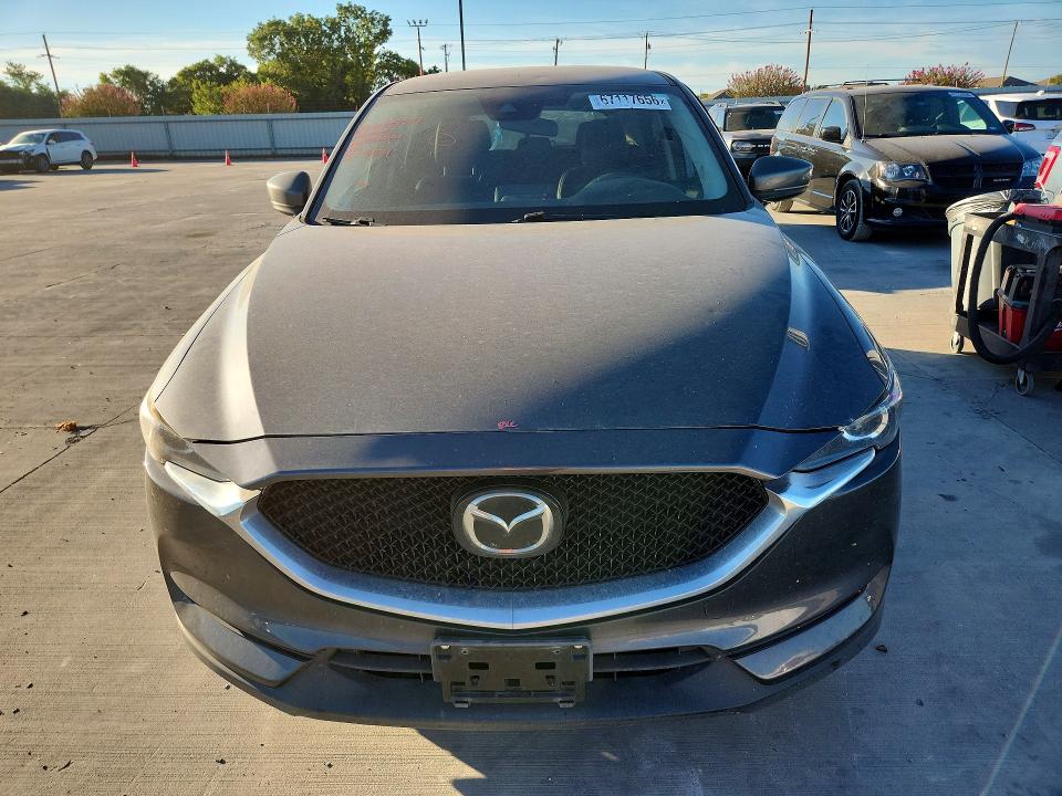 Aukcja sprzedaży 2018 Mazda Cx-5, vin: JM3KFACM0J1329604, numer aukcji: 67117656