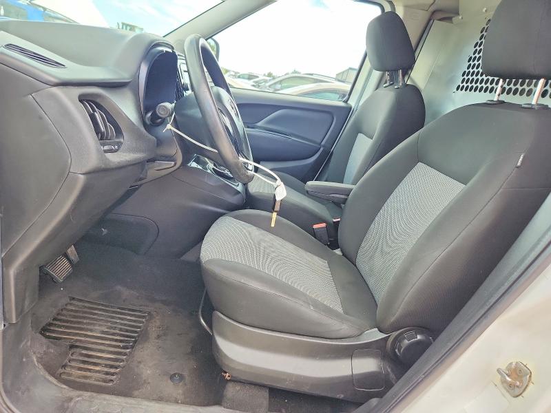 69825136 :رقم المزاد ، ZFBHRFAB9K6M47621 vin ، 2019 Ram Promaster City مزاد بيع