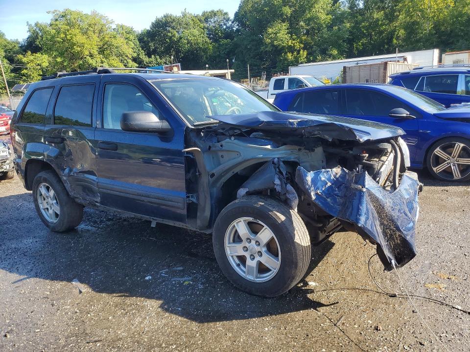 67715346 :رقم المزاد ، 1J4GR48K96C133858 vin ، 2006 Jeep Grand Cherokee مزاد بيع